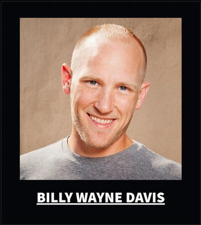 Billy Wayne Davis