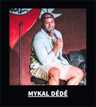 Mykal Dédé